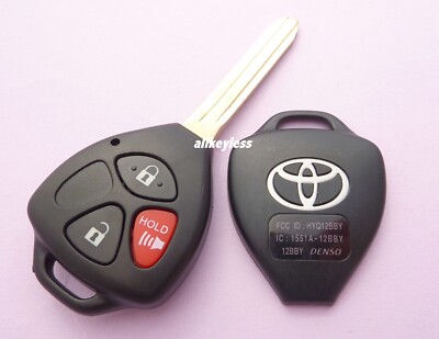 XINXUSONG 2Pcs Car Key Fob Keyless Entry Remote GQ43VT20T 3 - View #10