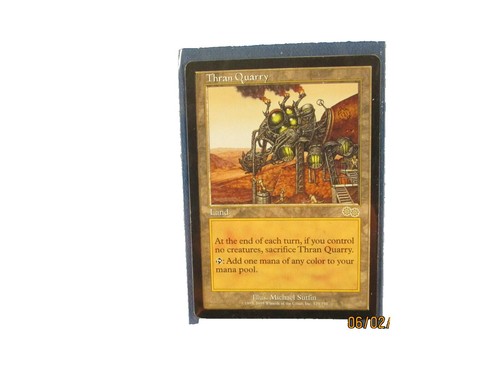 MTG Magic the Gathering Corrupt (124/356) Urza's Saga NM | eBay
