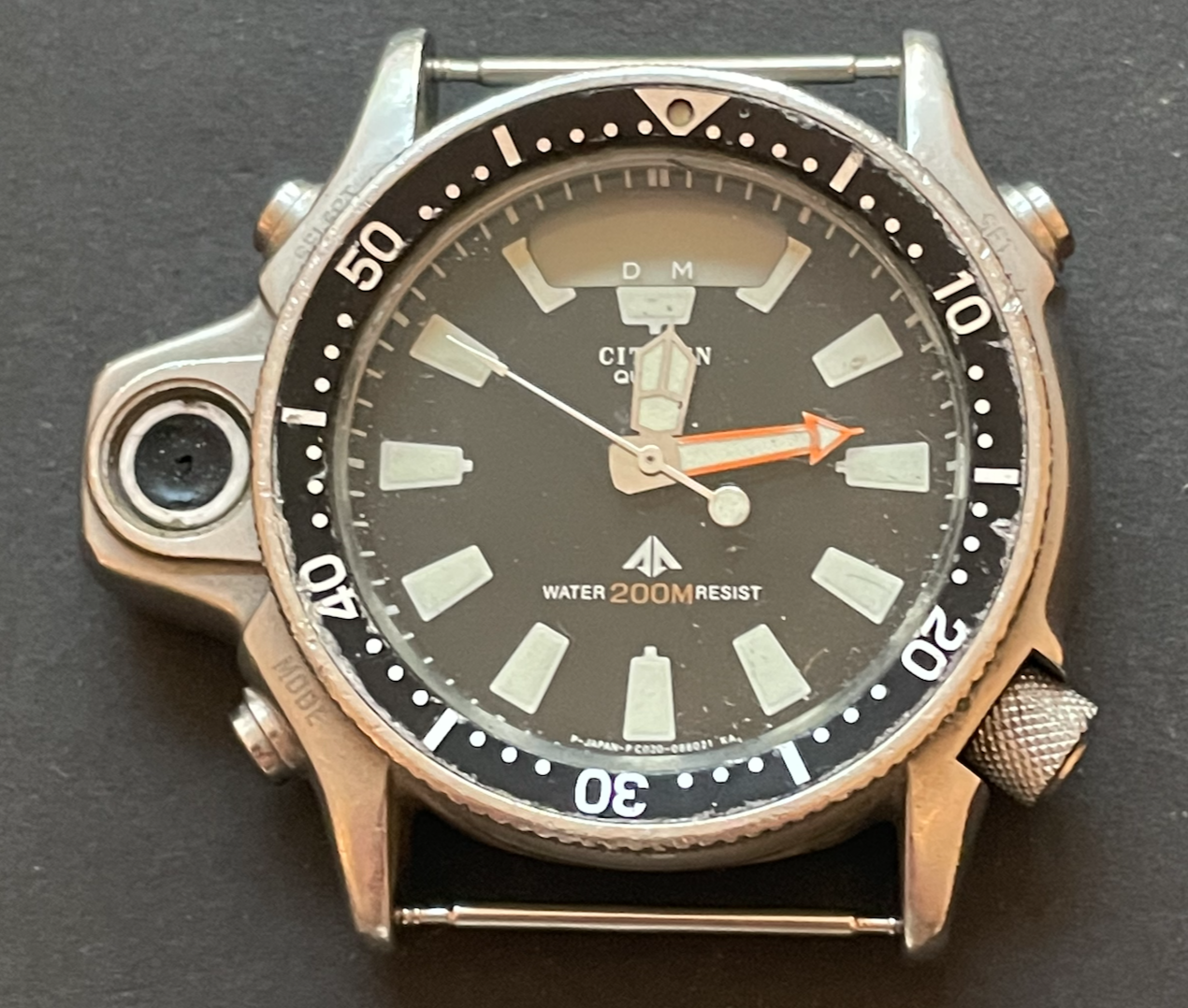 Citizen Promaster Aqualand C023-088051 