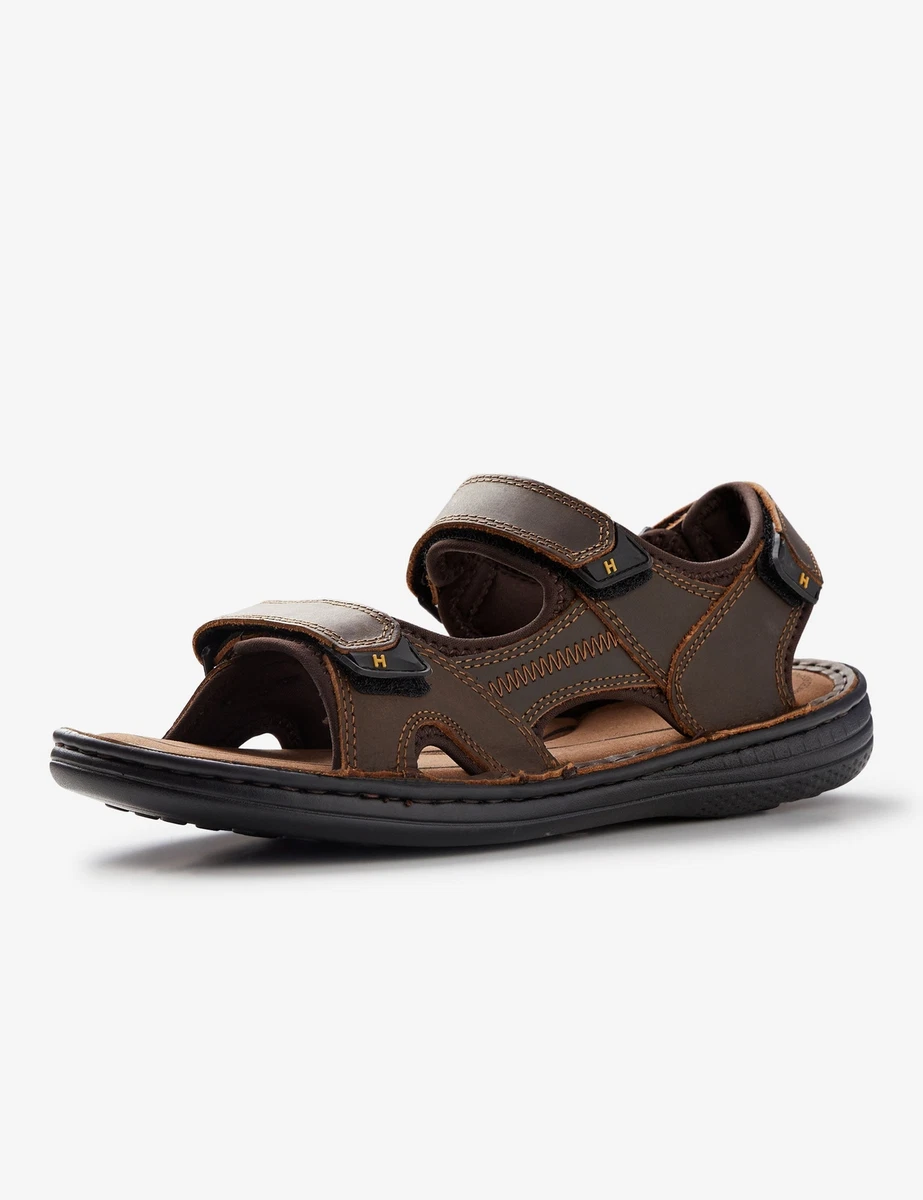 RIVERS Mens Sandals Nurlan Leather Sandal eBay