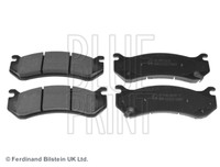 BremsbelÄGe Hummer T. H2 6.0 04-