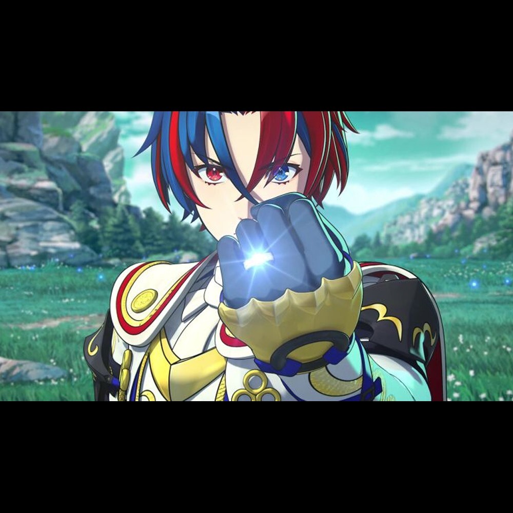 Fire Emblem Engage Elyos Collection [Korean English Chinese