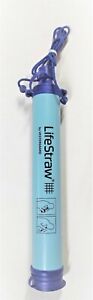 Life.Straw Lifestraw Personal Water Filter for-Hiking Camping Direct Survival