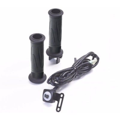 Triumph Street Triple RS/S/R models Heated Grip Kit - A9638191 | eBay
