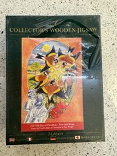 Wentworth.Five Gold Rings.x75 P Xmas jigsaw Incl’ whimsy's.Bnibox.F Seal.B C🇺🇦