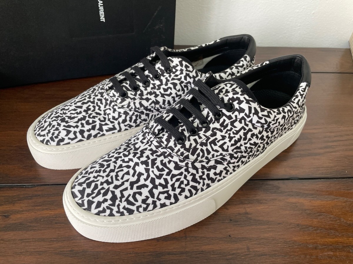 SAINT LAURENT PARIS｜SNEAKERS (606833 0ZS00 1000) s-l1200.jpg