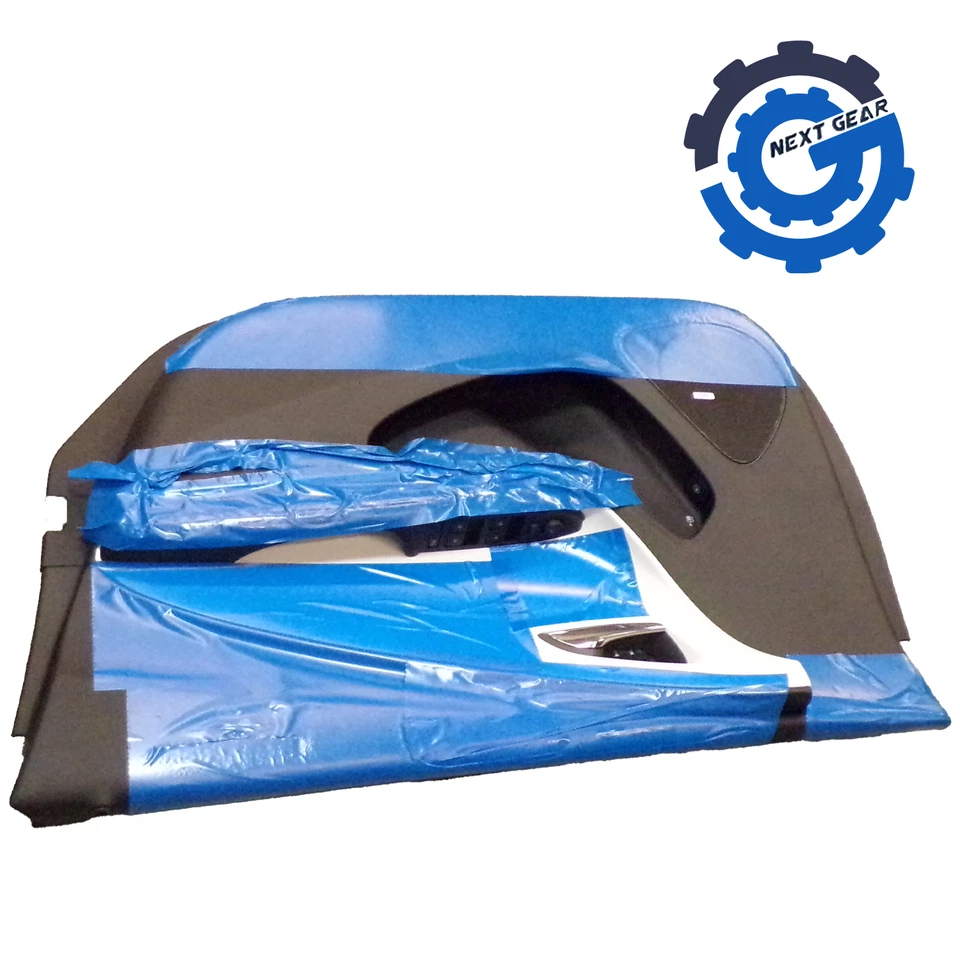 Nuevo panel de puerta derecha OEM GM negro blanco perla 2013 Chevrolet Volt 22911545 Foto 2 de 4