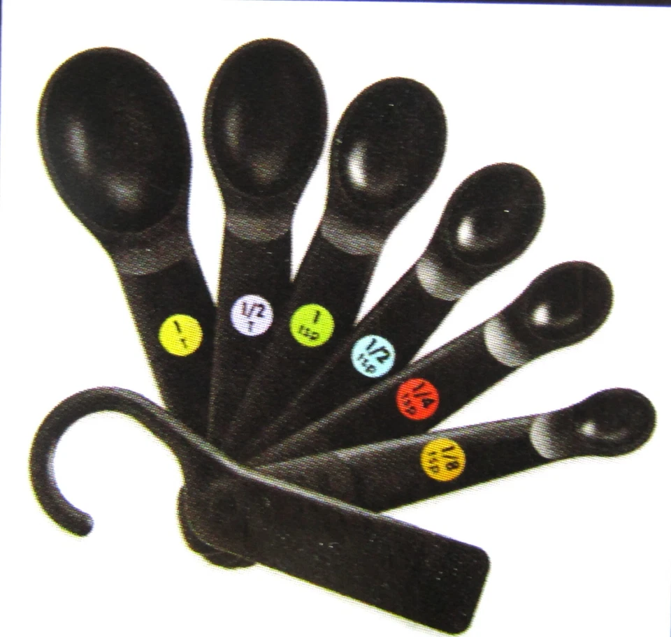 OXO Good Grips 7 Piece Measuring Spoon Set. New. - Image 3 of 4