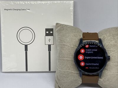 Fossil Gen 3 Authentic Genuine Smart Watch Custom Band  display picture 3