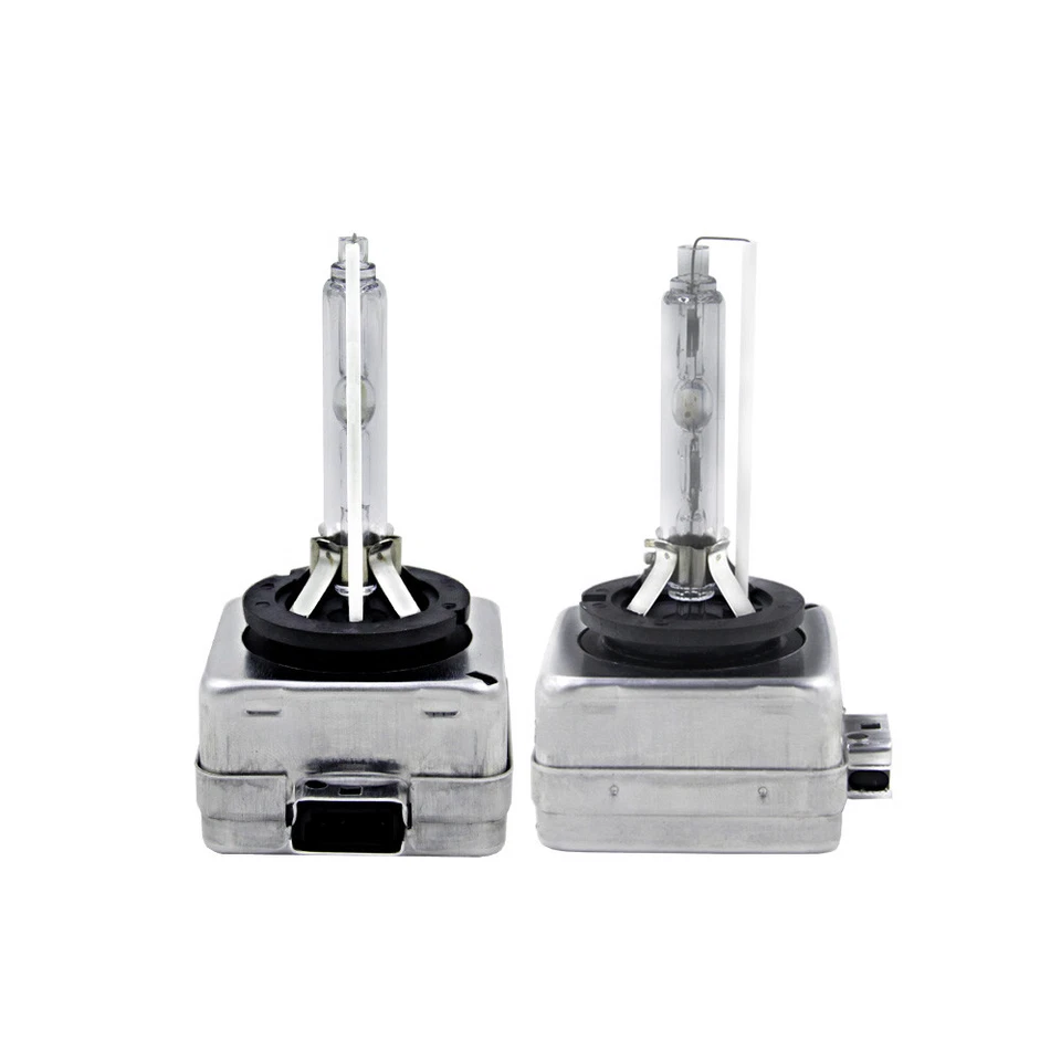 2PCS OEM D3S D3R 35W 42403 42302 66340 66340HBI HID XENON HEADLIGHT BULBS SET - Image 2 of 4