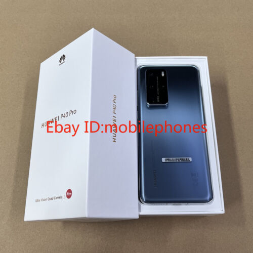 HUAWEI P40 PRO 5G 128/256GB 8GB RAM Android Global Version Unlocked New Sealed - Picture 3 of 29