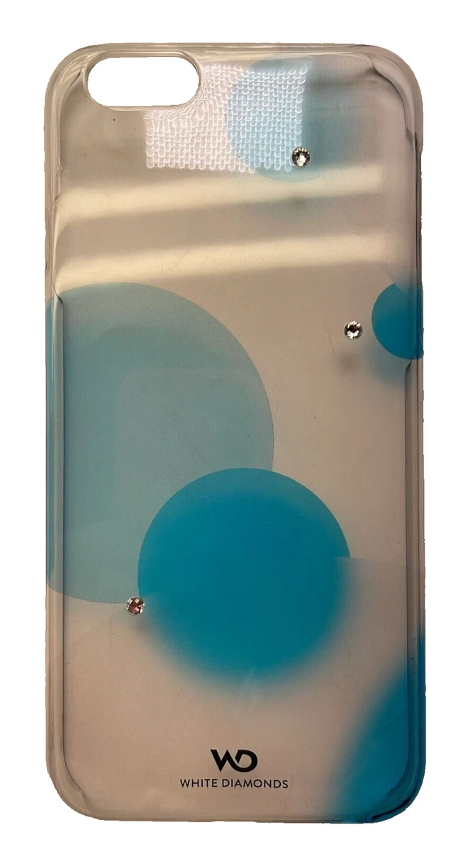 White Diamonds Cover Jungle con Motivi floreali per iPhone 11 Pro