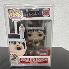Funko Pop! Vinyl Junji Ito Souichi Tsujii #855 2020 Fall Convention Exclusive