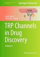 TRP Channels In Drug Discovery Arpad Szallasi
