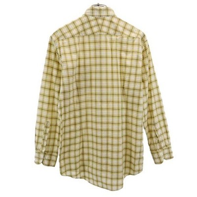 BURBERRY BLACK LABEL Made in Japan by Sanyo Shokai check Long