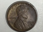 1919-S Lincoln Cent in almost uncirculated