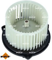 NRF 34514 InnenraumgebläSe GebläSemotor GebläSe LüFtermotor FüR Ford
