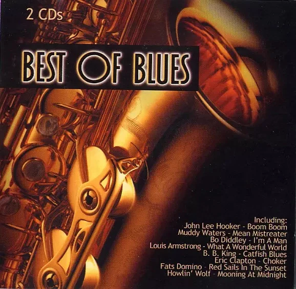 Best Of Blues, Various - Photo 1/1