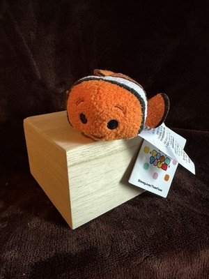 Disney Tsum Tsum - Nemo - Findet Dorie - 2016 - Neu mit Etikett