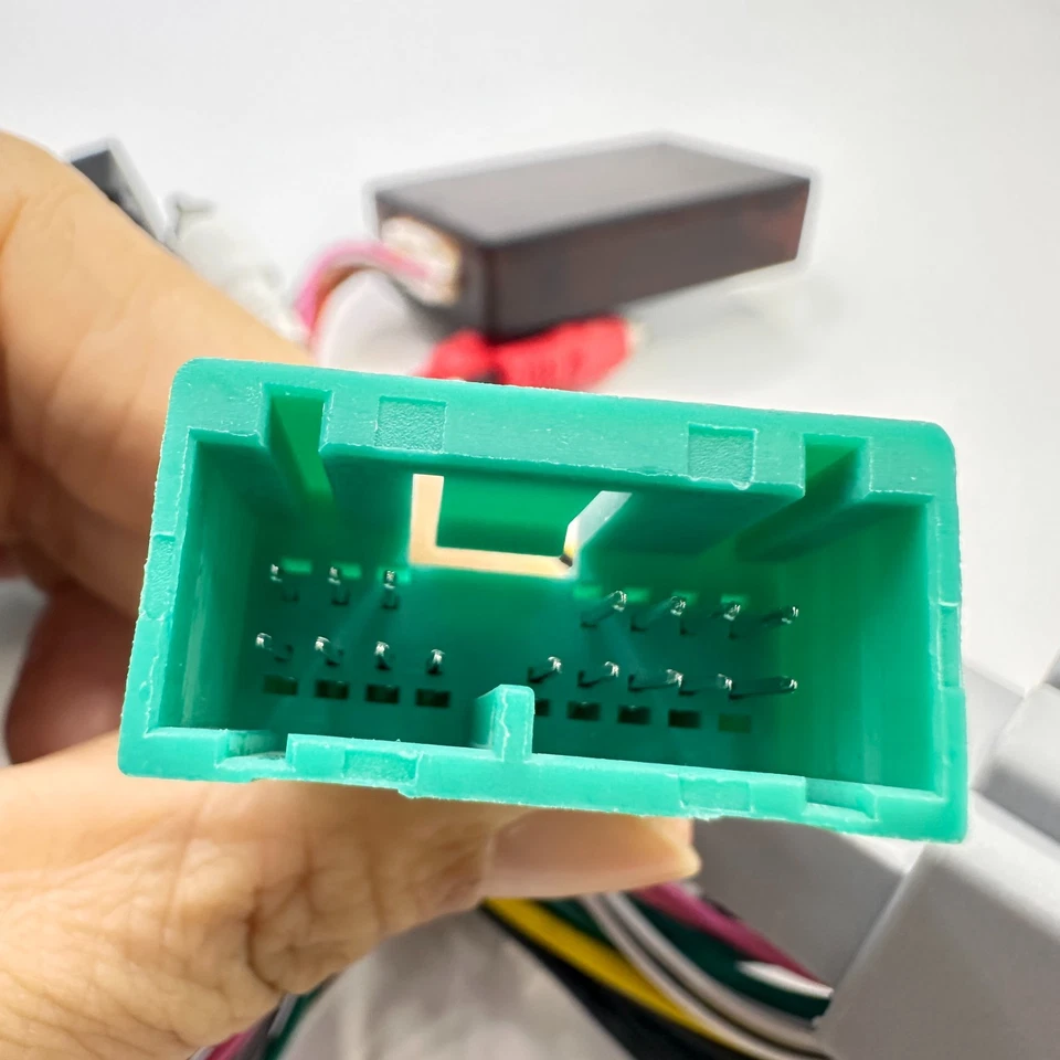 16Pin CAN Bus Box Für Volvo S60 XC60 08-13 V60 11-13 Android Adapter Stromkabel - Bild 4 von 4