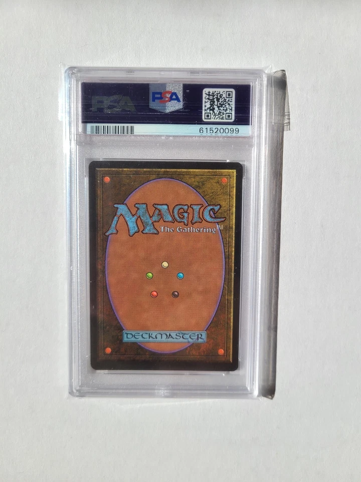 MTG Winter's Night PSA 10 GEM MINT 1996 Alliances Vintage Reserved List Card - Image 4 of 4