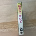 Temple of the Dog Self Titled Cassette Tape 1991 A&M TESTED — photo 5
