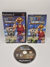 One Piece: Grand Adventure (Sony PlayStation 2, 2006) PS2 CIB Tested Mint Retro