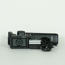 SONY DSC-RX0M2 Cyber-shot Camera Grip Battery Kit Excellent JAPAN