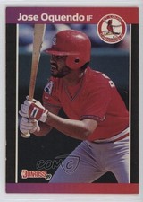 Click to enlarge Jose Oquendo
