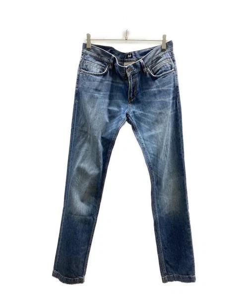 25+ Dolce&Gabbana Women's Denim Blue Pants for Men for sale