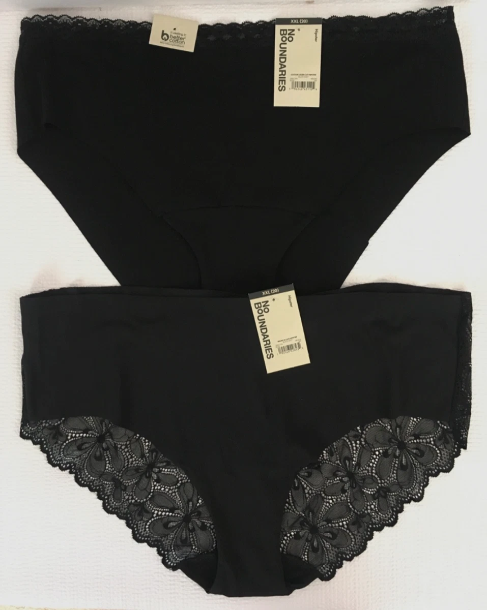 No Boundaries Nylon Solid Panties for Women for sale | eBay