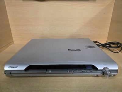 Sony HCD-DZ810W SACD CD DVD Receiver Super Audio *Parts or Repair*