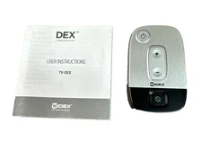 Widex TV-DEX TV Streamer Controller Assisted Listening Device - Remote ONLY