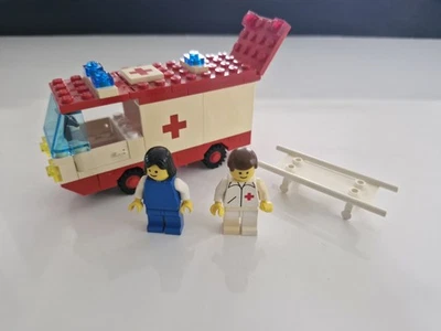 LEGO Town 6688 Ambulance