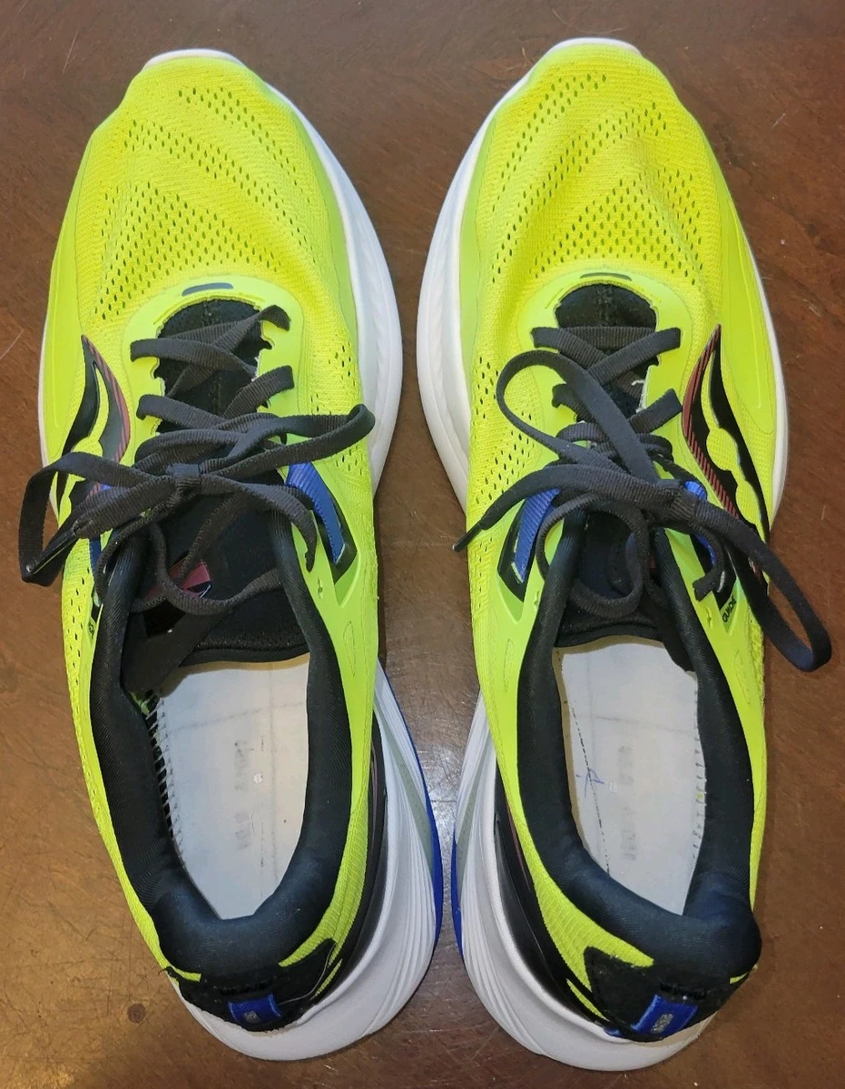 Saucony Guide 15 Acid Blue Raz for sale | eBay display picture 2