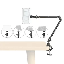 SmallRig Desktop Magic Arm with Crab-Shaped Clamp Kit 5626