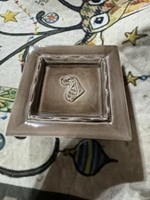 Kay Finch Cocker Spaniel Tray And Base