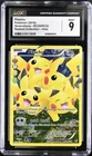 Pokemon Pikachu RC29/RC32 CGC 9 Mint 9 XY Generations Radiant Collection Holo