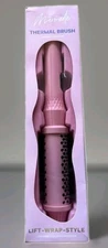 Mermade Hair Infrared Thermal Brush Pink $85 Retail New in Box