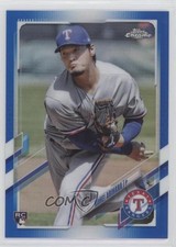 2021 Topps Chrome Update Target Blue Refractor 170/199 Kohei Arihara #USC68 0e9u