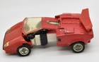 Transformers G1 Sideswipe Loose Vintage Action Figure Hasbro 1984 Parts Repair