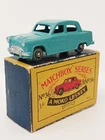 Matchbox Series Moko Lesney No36a Austin A50 Mint In Original Box