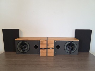 Vintage Bose 6.2 Stereo Everywhere Speakers - TESTED W/DEMO VIDEO 