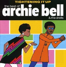 Archie Bell - Tightening Up: Best of [New CD] Alliance MOD