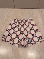 USED GUCCI TWEED SHORTS VERYGOOD