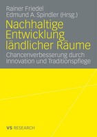 Nachhaltige Entwicklung LäNdlicher RäUme Edmund A. Spindler