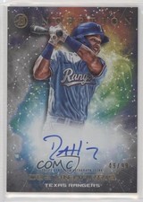 2022 Bowman Inception Primordial Prospects 49/99 Dustin Harris #PPA-DH Auto 0bt4