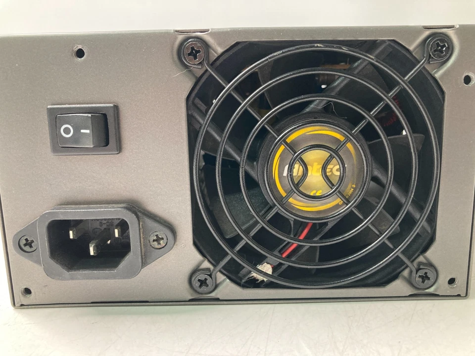 Antec NEO HE550 550W power supply - Image 2 of 4