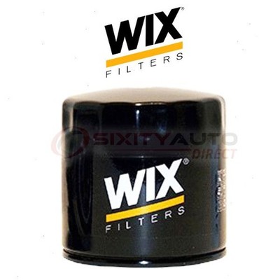 WIX Engine Oil Filter for 1991-1993 Dodge Daytona - Oil Change Lubricant pb