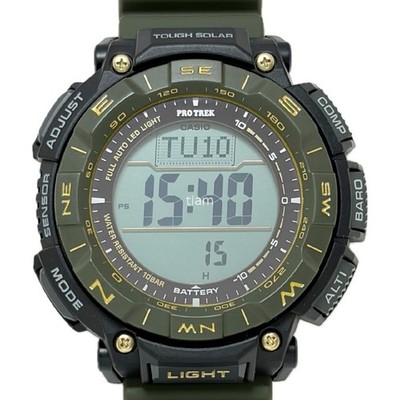CASIO PRO TREK PRG-340ANS-3JR TO269900